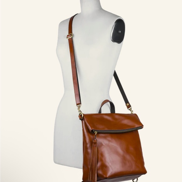 PATRICIA NASH Luzille Heritage Backpack - Picture 6 of 6